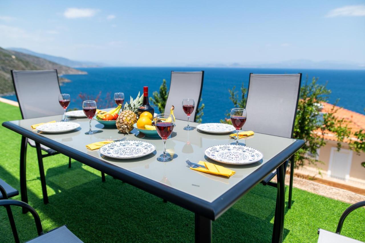 Noho Villas Gr , Arkadian Village Arkadiko Chorio Kültér fotó