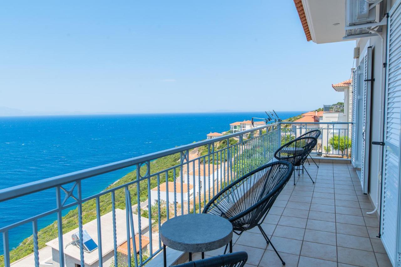 Noho Villas Gr , Arkadian Village Arkadiko Chorio Kültér fotó