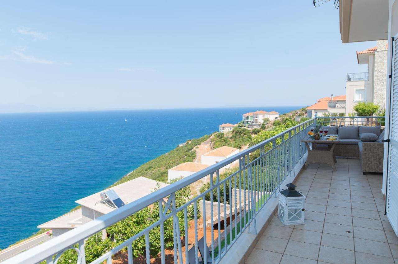 Noho Villas Gr , Arkadian Village Arkadiko Chorio Kültér fotó