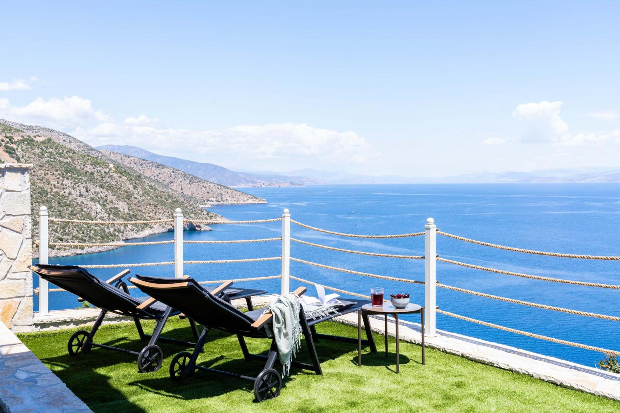 Noho Villas Gr , Arkadian Village Arkadiko Chorio Kültér fotó