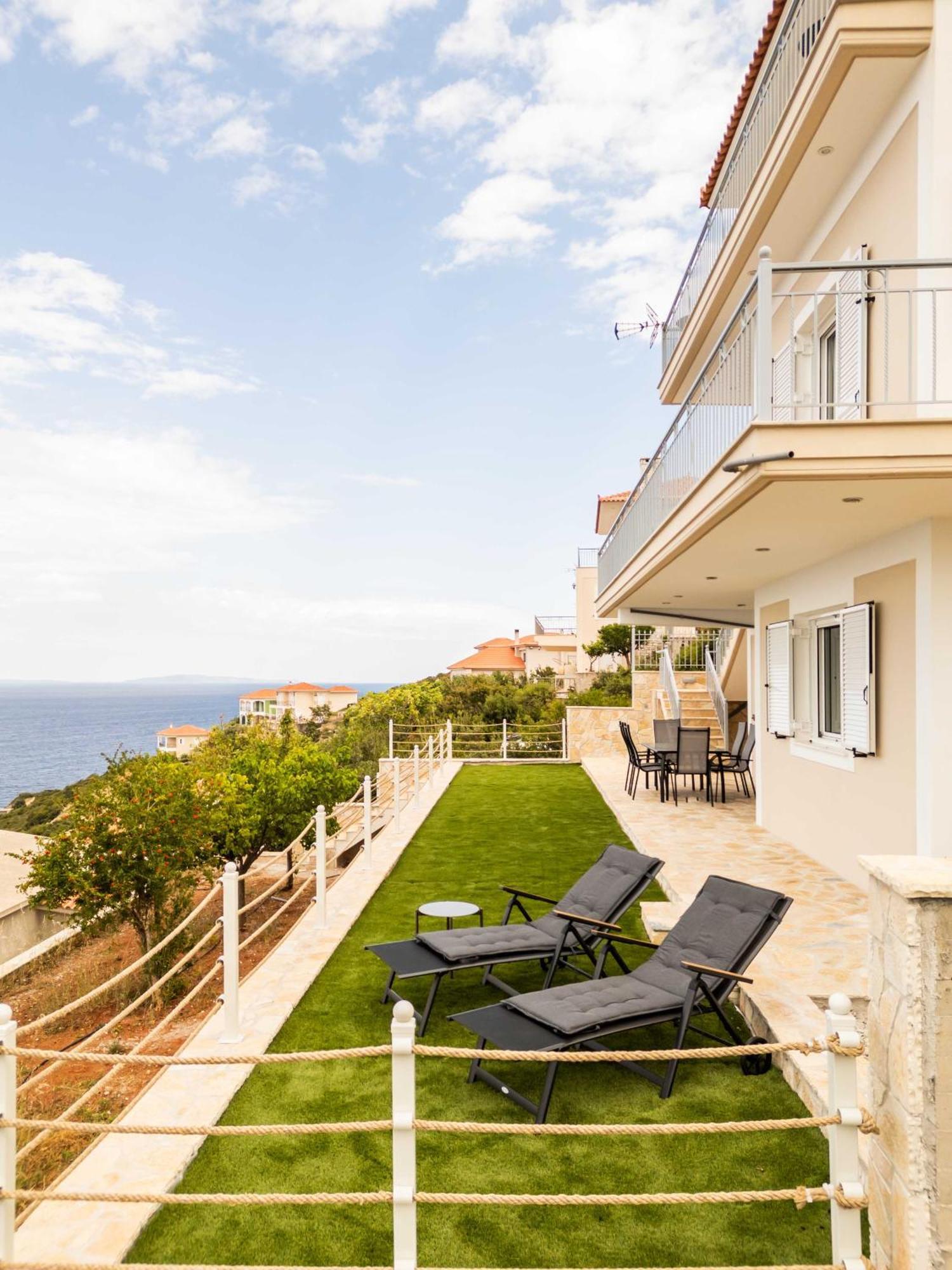 Noho Villas Gr , Arkadian Village Arkadiko Chorio Kültér fotó