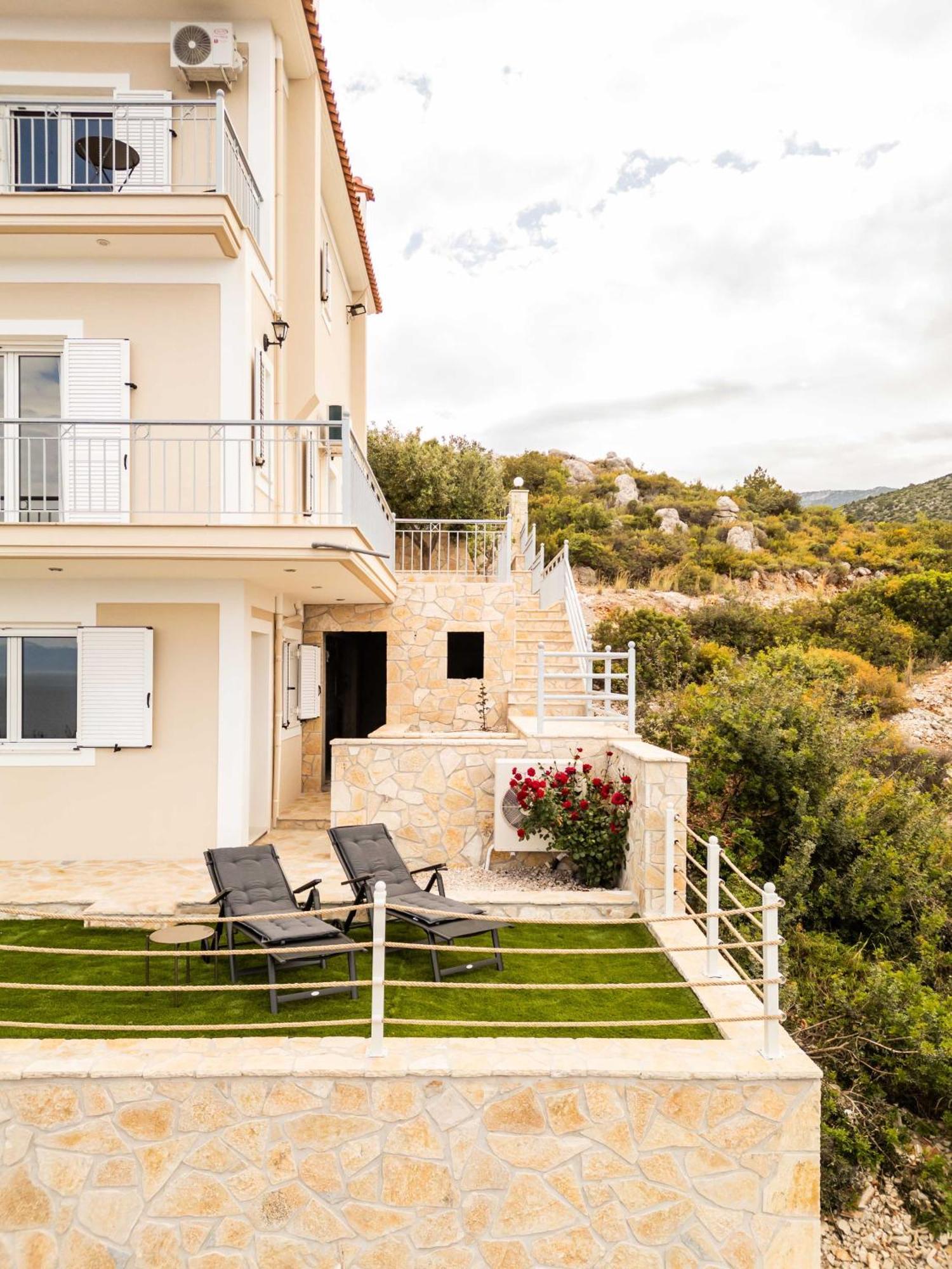 Noho Villas Gr , Arkadian Village Arkadiko Chorio Kültér fotó