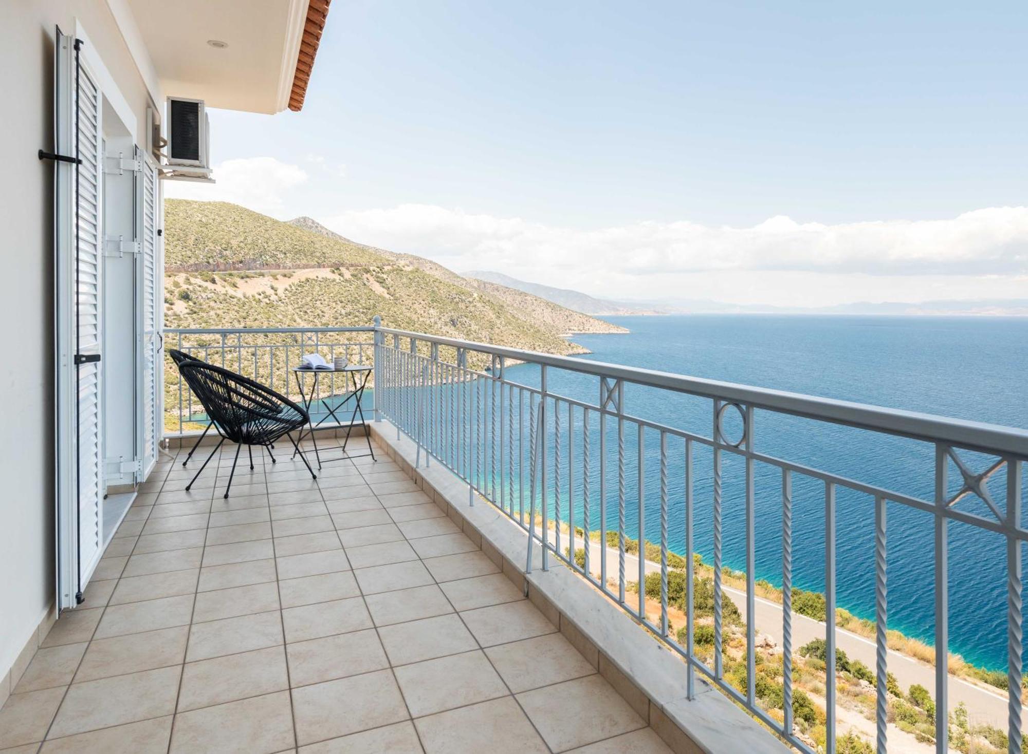 Noho Villas Gr , Arkadian Village Arkadiko Chorio Szoba fotó