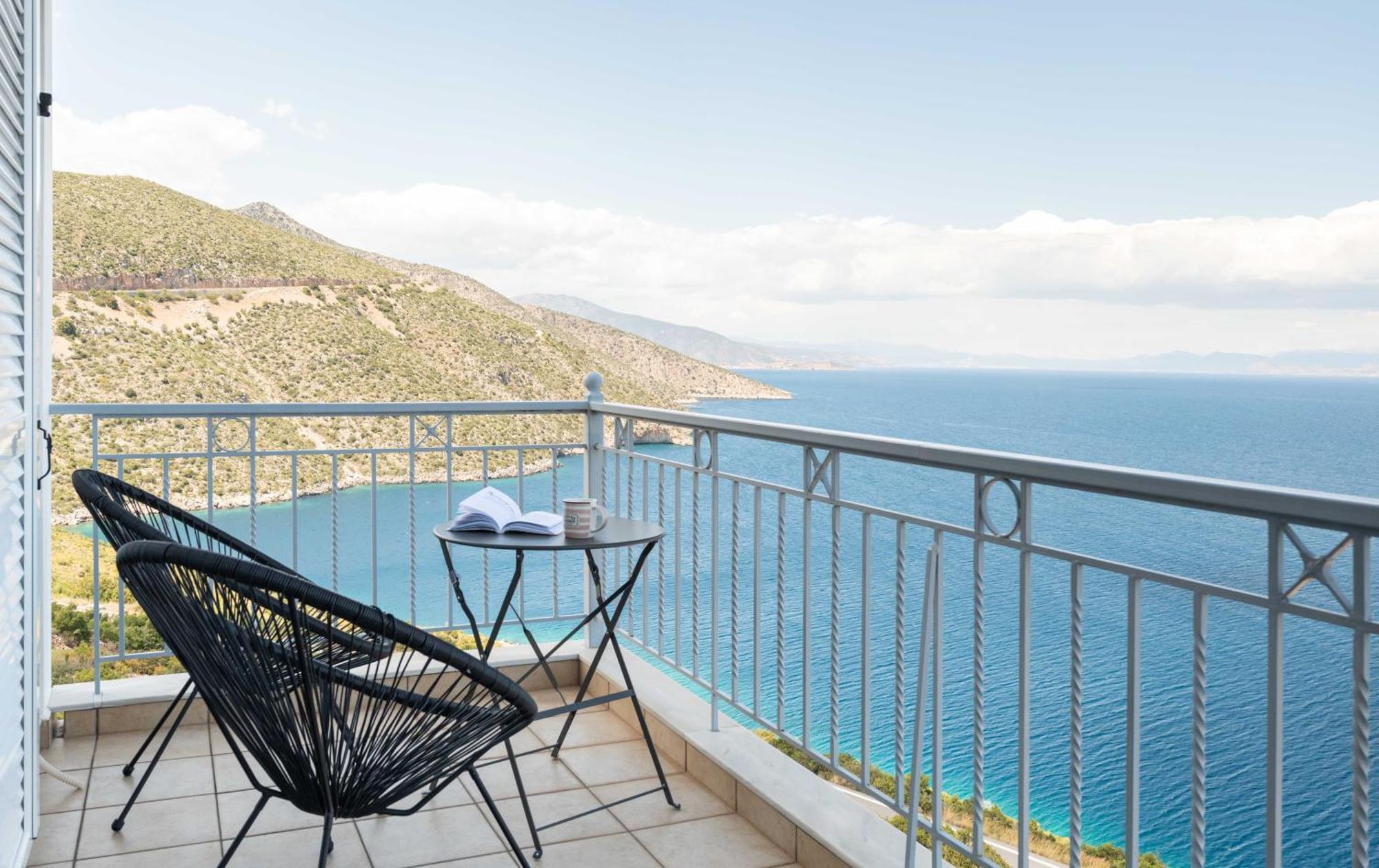 Noho Villas Gr , Arkadian Village Arkadiko Chorio Szoba fotó