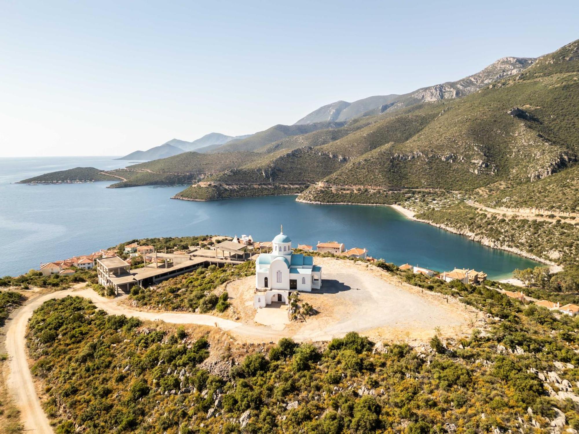 Noho Villas Gr , Arkadian Village Arkadiko Chorio Kültér fotó