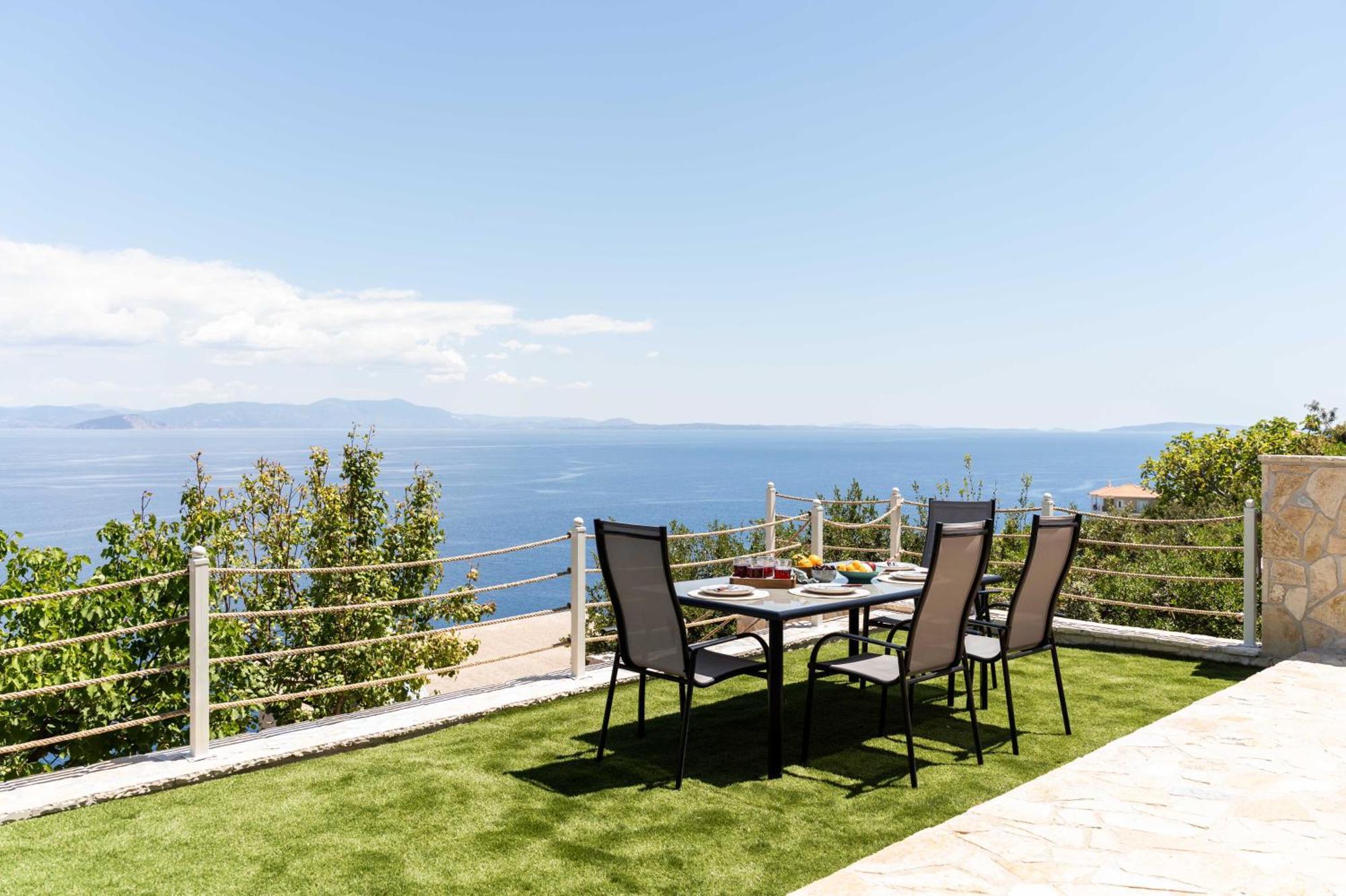 Noho Villas Gr , Arkadian Village Arkadiko Chorio Szoba fotó