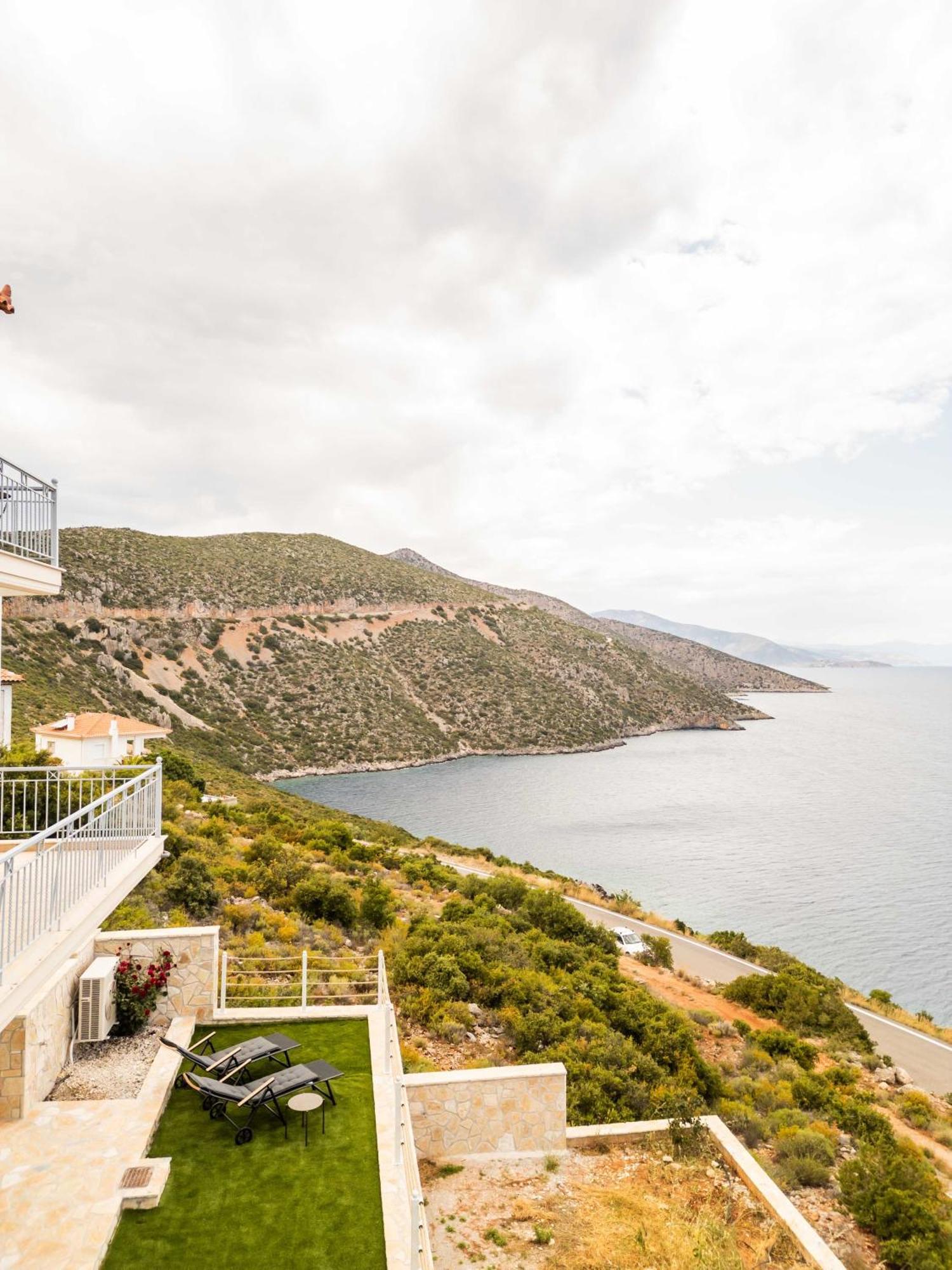 Noho Villas Gr , Arkadian Village Arkadiko Chorio Kültér fotó