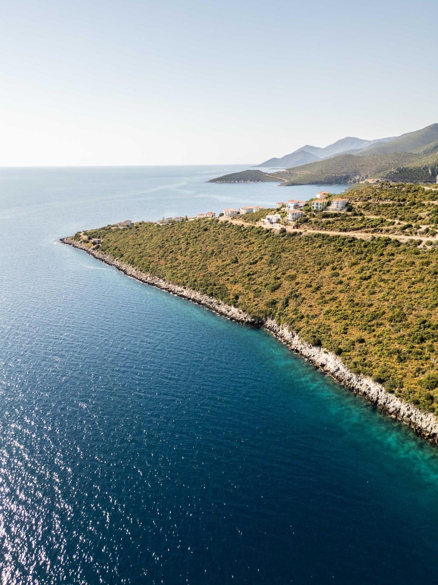 Noho Villas Gr , Arkadian Village Arkadiko Chorio Kültér fotó